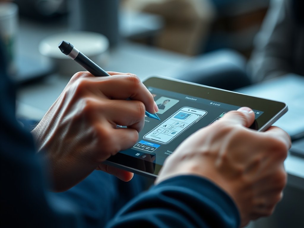 Mobile App Prototyping